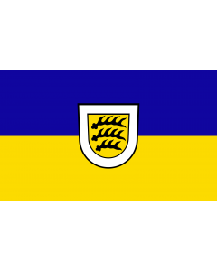 Indoor-Flag: Tuttlingen 90x150cm