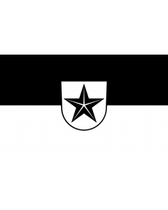Indoor-Flag: Engen 90x150cm