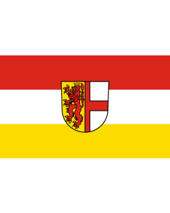 Drapeau: Radolfzell am Bodensee |  drapeau paysage | 1.35m² | 90x150cm 