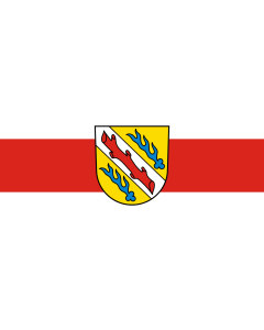 Flag: Stockach |  landscape flag | 1.35m² | 14.5sqft | 90x150cm | 3x5ft 