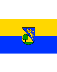 Drapeau: Mühlhausen-Ehingen |  drapeau paysage | 1.35m² | 90x150cm 