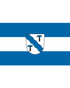 Flag: Aitern |  landscape flag | 1.35m² | 14.5sqft | 90x150cm | 3x5ft 