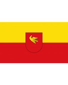 Indoor-Flag: Lörrach 90x150cm