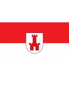 Indoor-Flag: Maulburg 90x150cm