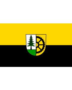 Flag: Murg |  landscape flag | 1.35m² | 14.5sqft | 90x150cm | 3x5ft 