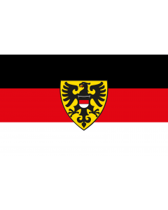 Flag: Reutlingen |  landscape flag | 1.35m² | 14.5sqft | 90x150cm | 3x5ft 