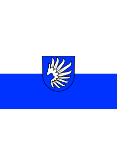 Flag: Lichtenstein |  landscape flag | 1.35m² | 14.5sqft | 90x150cm | 3x5ft 