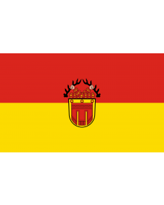 Indoor-Flag: Tübingen, Universitätsstadt 90x150cm