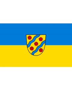 Flag: Starzach |  landscape flag | 1.35m² | 14.5sqft | 90x150cm | 3x5ft 