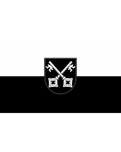Indoor-Flag: Burladingen 90x150cm