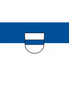 Flag: Obernheim |  landscape flag | 1.35m² | 14.5sqft | 90x150cm | 3x5ft 