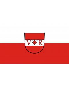 Indoor-Flag: Weilen unter den Rinnen 90x150cm