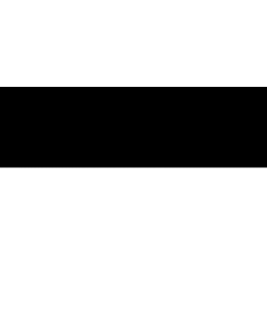 Flag: Ulm, Universitätsstadt |  landscape flag | 1.35m² | 14.5sqft | 90x150cm | 3x5ft 