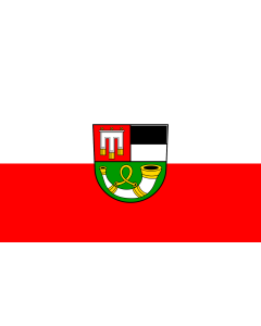 Flag: Altheim (Alb) |  landscape flag | 1.35m² | 14.5sqft | 90x150cm | 3x5ft 