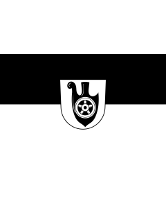 Flag: Amstetten |  landscape flag | 1.35m² | 14.5sqft | 90x150cm | 3x5ft 
