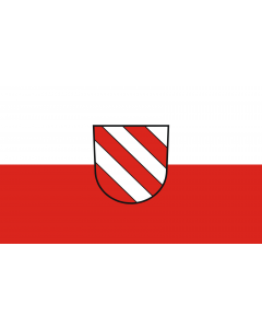 Indoor-Flag: Ehingen (Donau) 90x150cm
