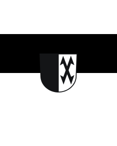 Bandiera: Neenstetten | bandiera paesaggio | 0,06&nbsp;m² | 20&nbsp;×&nbsp;30&nbsp;cm 