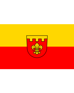 Flag: Nerenstetten |  landscape flag | 1.35m² | 14.5sqft | 90x150cm | 3x5ft 