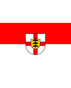Flag: Rechtenstein |  landscape flag | 1.35m² | 14.5sqft | 90x150cm | 3x5ft 
