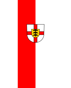 Bandiera: Rechtenstein | bandiera ritratto | 3,5&nbsp;m² | 300&nbsp;×&nbsp;120&nbsp;cm 