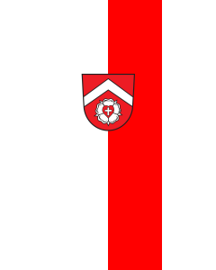 Flag: Wain |  portrait flag | 3.5m² | 38sqft | 300x120cm | 10x4ft 