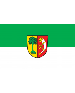 Flag: Friedrichshafen |  landscape flag | 1.35m² | 14.5sqft | 90x150cm | 3x5ft 