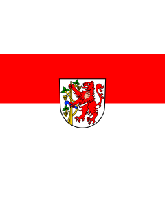 Flag: Sipplingen |  landscape flag | 1.35m² | 14.5sqft | 90x150cm | 3x5ft 