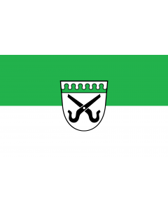 Flag: Deggenhausertal |  landscape flag | 1.35m² | 14.5sqft | 90x150cm | 3x5ft 