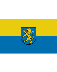 Bandera: Ravensburg (Kreis) | bandera paisaje | 1.35m² | 90x150cm