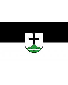 Indoor-Flag: Achberg 90x150cm