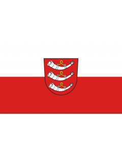 Indoor-Flag: Aitrach 90x150cm