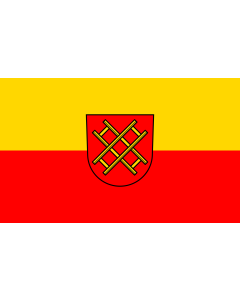 Flag: Berg |  landscape flag | 1.35m² | 14.5sqft | 90x150cm | 3x5ft 