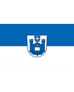 Indoor-Flag: Ravensburg 90x150cm
