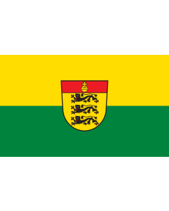 Flag: Waldburg | landscape flag | 1.35m² | 14.5sqft | 90x150cm | 3x5ft