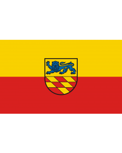 Indoor-Flag: Fronreute 90x150cm