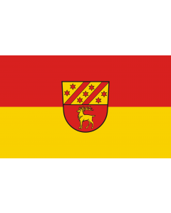 Indoor-Flag: Bingen 90x150cm