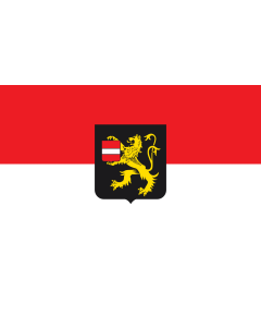 Flag: Hohentengen |  landscape flag | 1.35m² | 14.5sqft | 90x150cm | 3x5ft 