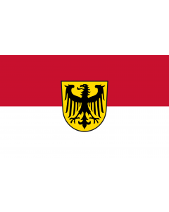Indoor-Flag: Pfullendorf 90x150cm