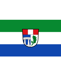 Flag: Emmerting | landscape flag | 1.35m² | 14.5sqft | 90x150cm | 3x5ft