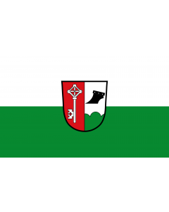 Indoor-Flag: Erlbach 90x150cm