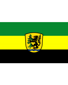 Indoor-Flag: Feichten a.d.Alz 90x150cm