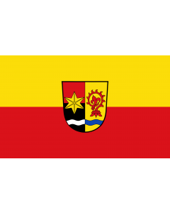Indoor-Flag: Perach 90x150cm
