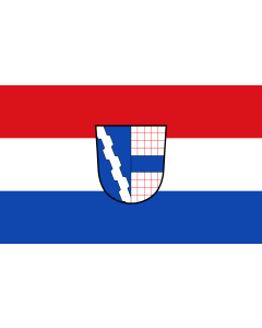 Flag: Stammham | landscape flag | 1.35m² | 14.5sqft | 90x150cm | 3x5ft