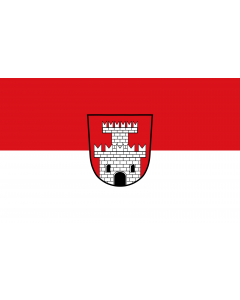 Indoor-Flag: Laufen, St 90x150cm