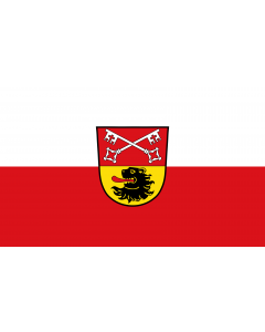 Indoor-Flag: Piding 90x150cm