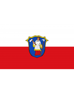 Indoor-Flag: Ramsau b.Berchtesgaden 90x150cm
