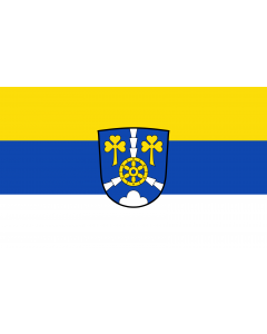 Indoor-Flag: Schneizlreuth 90x150cm