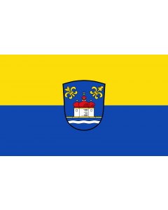Indoor-Flag: Schönau a.Königssee 90x150cm