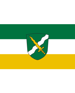 Flagge: Large Gaißach  |  Querformat Fahne | 1.35m² | 90x150cm 