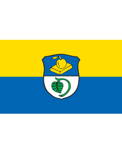 Flagge: Large Greiling  |  Querformat Fahne | 1.35m² | 90x150cm 